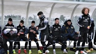 Humenné - Snina 7:0. MFK Snina