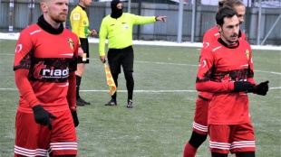 Humenné - Snina 7:0. Dzurik a Turík