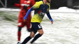 Humenné - Stropkov 7:2. Posila zo Srbska