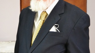 Jubilant Boris Voroňák (80)