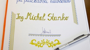 Michal Stanko
