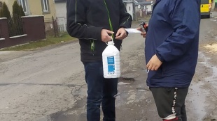 Prevencia v lokalite Podskalka (vlna omikron)
