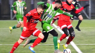 Humenné - Prešov 4:1.