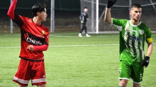 Humenné - Prešov 4:1.
