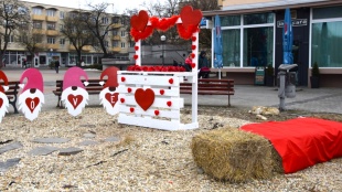 Valentínska výzdoba (2022)