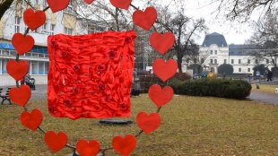 Valentínska výzdoba (2022)
