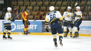 Humenné - Topoľčany 9:4.