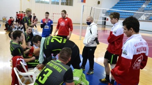 Humenné - Svidník B 3:0 a 3:1