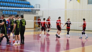 Humenné - Svidník B 3:0 a 3:1