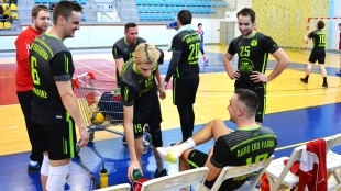 Humenné - Svidník B 3:0 a 3:1