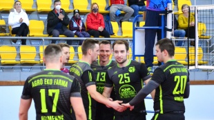 Humenné - Svidník B 3:0 a 3:1