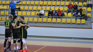 Humenné - Svidník B 3:0 a 3:1