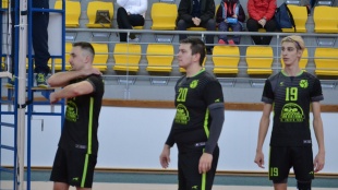 Humenné - Svidník B 3:0 a 3:1
