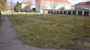 Dobrianskeho ulica - vnútrobloky pred obnovou