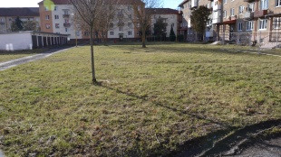 Dobrianskeho ulica - vnútrobloky pred obnovou
