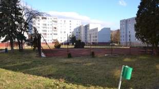 Laborecká ulica - vnútrobloky pred obnovou