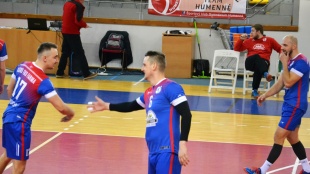 ŠK Gymnázium Humenné - Poprad 3:0 a 3:0