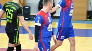 ŠK Gymnázium Humenné - Poprad 3:0 a 3:0