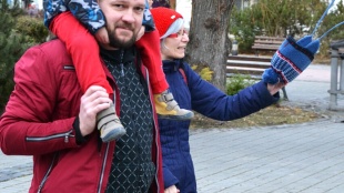 Sprievod masiek, fašiangy... (26.2.)