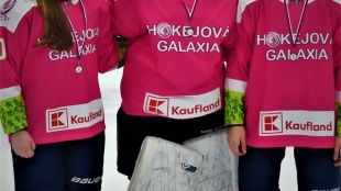 Humenské "kométy" v Hokejovej galaxii