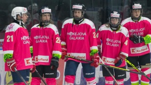 Humenské "kométy" v Hokejovej galaxii