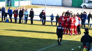 Humenné - Púchov 0:3