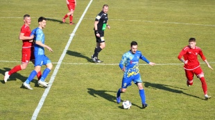 Humenné - Púchov 0:3