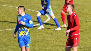 Humenné - Púchov 0:3