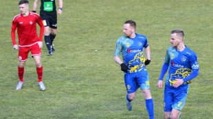 Humenné - Púchov 0:3