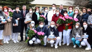 MDŽ - Humenská nemocnica
