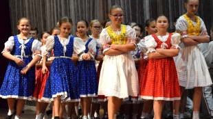 MDŽ - kultúrny program FS Chemlon
