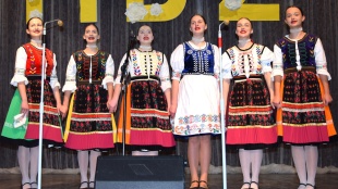 MDŽ - kultúrny program FS Chemlon