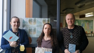 Je náš počuť (A. Harvanová, Z. Švecová a V. Hofman)