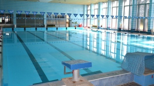 Plavecký bazén (25-metrový)