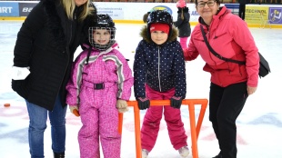 Kurz korčuľovania pre predškolákov (piatkový turnus)
