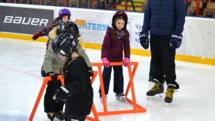 Kurz korčuľovania pre predškolákov (pondelkový turnus)
