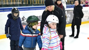 Kurz korčuľovania pre predškolákov (pondelkový turnus)