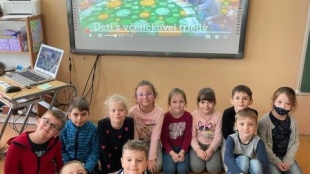 Medzinárodný eTwinningový projekt Just a few friends