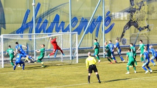 Humenné - Petržalka 1:0.