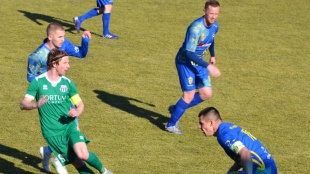 Humenné - Petržalka 1:0.