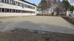 Multifunkčné ihrisko