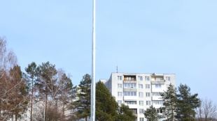 Hokejbalové ihrisko (osvetlenie)