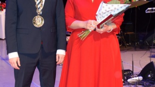 Miloš Meričko a Mária Zlacká