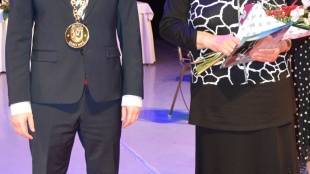 Miloš Meričko a Mária Tkáčová