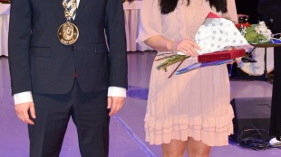 Miloš Meričko a Daniela Bobíková