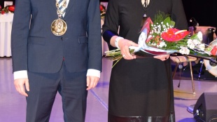 Miloš Meričko a Ľudmila Macková