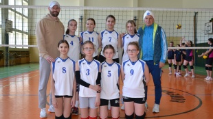 Mladšie žiačky MVK Snina
