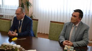 Dušan Velič a Ondrej Babjarčík