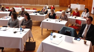 CULTURE SI TY! - informačný seminár