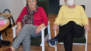 Prvé spoločné stretnutie členiek denných centier